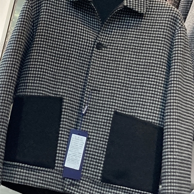 市场上装-夹克-休闲夹克【实拍】