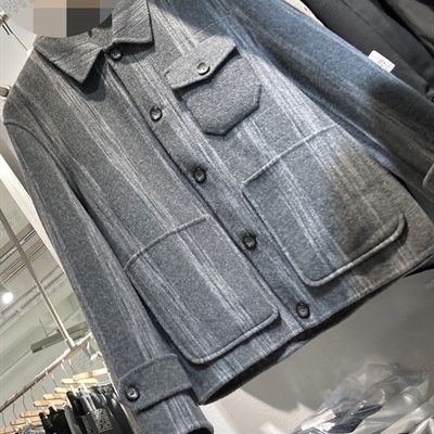 市场上装-夹克-休闲夹克【实拍】