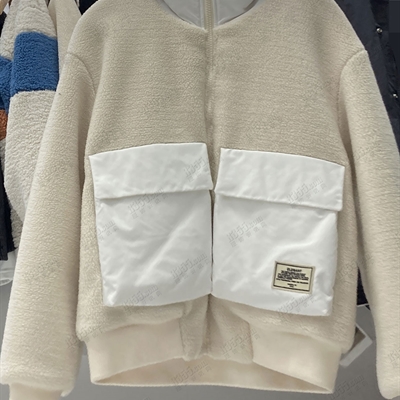 市场上装-夹克-休闲夹克【实拍】