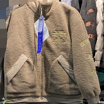 市场上装-夹克-休闲夹克【实拍】