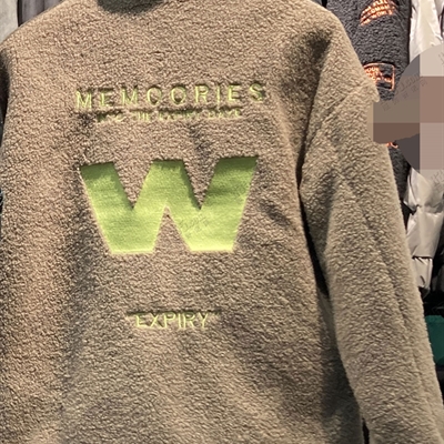 市场上装-夹克-休闲夹克【实拍】