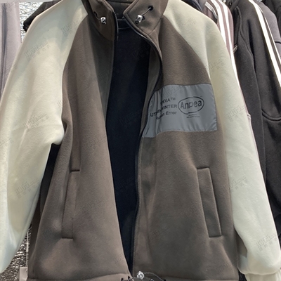 市场上装-夹克-休闲夹克【实拍】