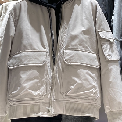 市场上装-夹克-休闲夹克【实拍】