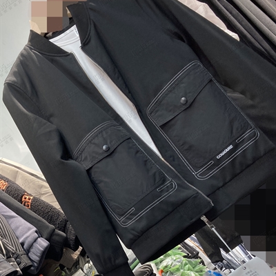 市场上装-夹克-休闲夹克【实拍】
