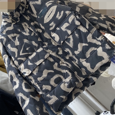 市场上装-棉衣/羽绒服-微潮棉服【实拍】