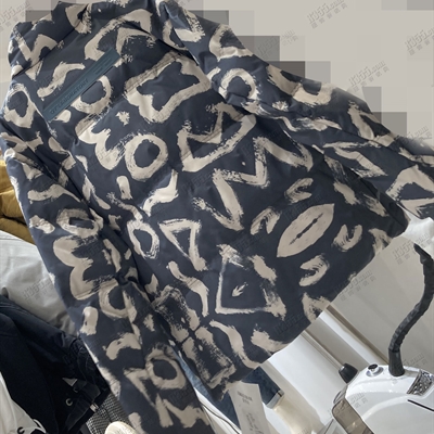 市场上装-棉衣/羽绒服-微潮棉服【实拍】