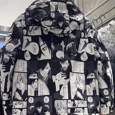 市场上装-棉衣/羽绒服-微潮棉服【实拍】