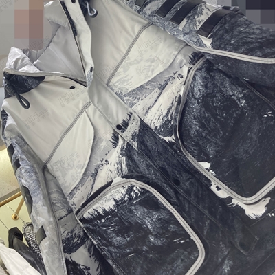 市场上装-棉衣/羽绒服-微潮棉服【实拍】