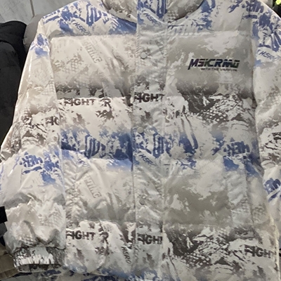 市场上装-棉衣/羽绒服-微潮棉服【实拍】