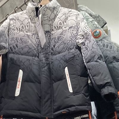 市场上装-棉衣/羽绒服-微潮棉服【实拍】