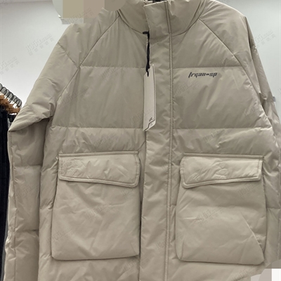 市场上装-棉衣/羽绒服-休闲棉服【实拍】