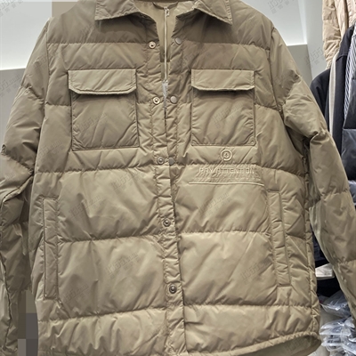 市场上装-棉衣/羽绒服-休闲棉服【实拍】