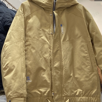 市场上装-棉衣/羽绒服-休闲棉服【实拍】