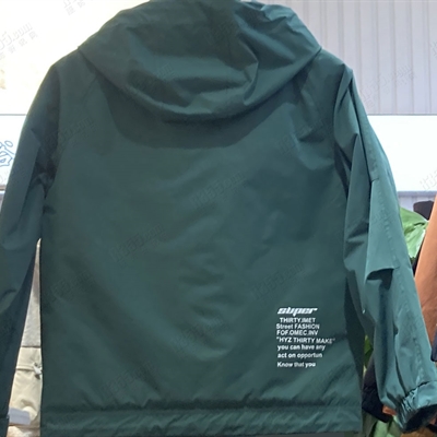 市场上装-棉衣/羽绒服-休闲棉服【实拍】