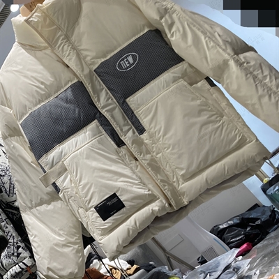 市场上装-棉衣/羽绒服-休闲棉服【实拍】