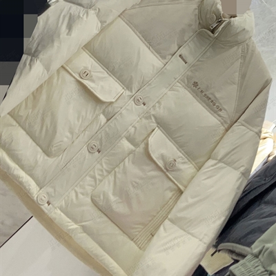 市场上装-棉衣/羽绒服-休闲棉服【实拍】