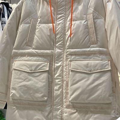 市场上装-棉衣/羽绒服-休闲棉服【实拍】