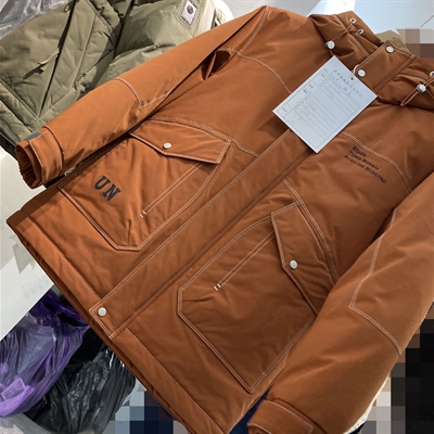 市场上装-棉衣/羽绒服-休闲棉服【实拍】