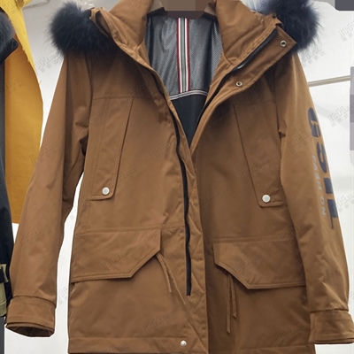 市场上装-棉衣/羽绒服-休闲棉服【实拍】