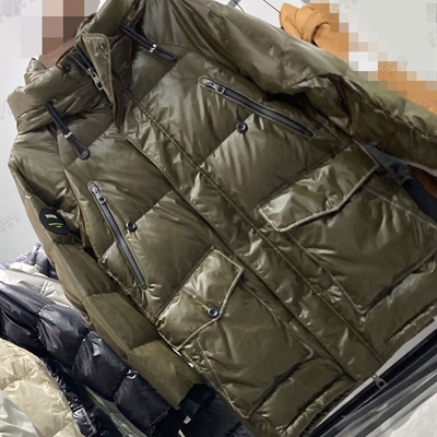 市场上装-棉衣/羽绒服-休闲棉服【实拍】