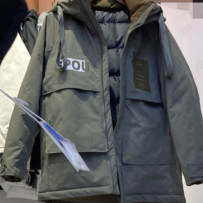 市场上装-棉衣/羽绒服-休闲棉服【实拍】