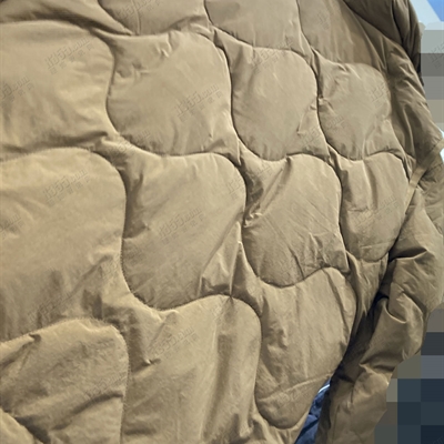 市场上装-棉衣/羽绒服-休闲棉服【实拍】