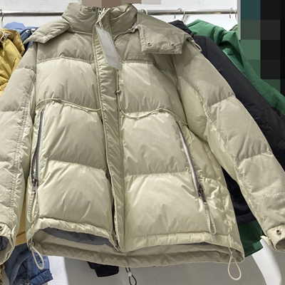 市场上装-棉衣/羽绒服-休闲棉服【实拍】