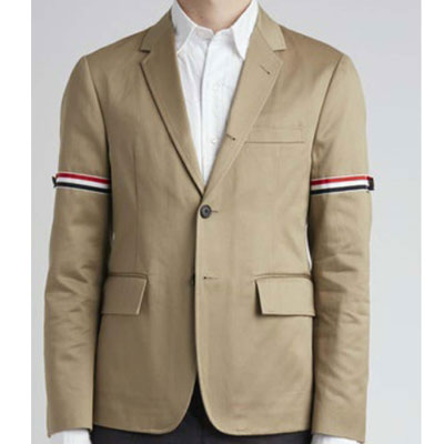 2022秋冬_Thom Browne_西装_欧洲大牌资料