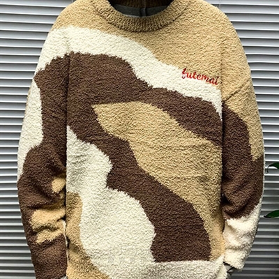 市场上装-毛衫-微潮毛衫