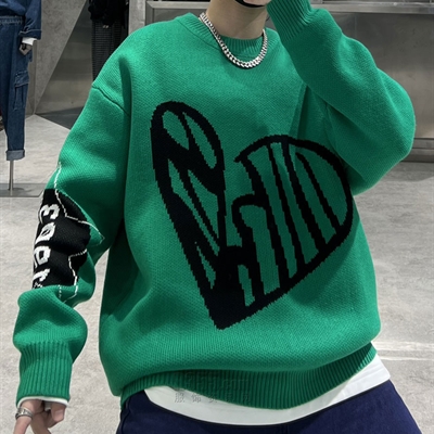 市场上装-毛衫-微潮毛衫