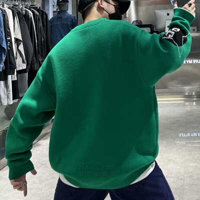 市场上装-毛衫-微潮毛衫