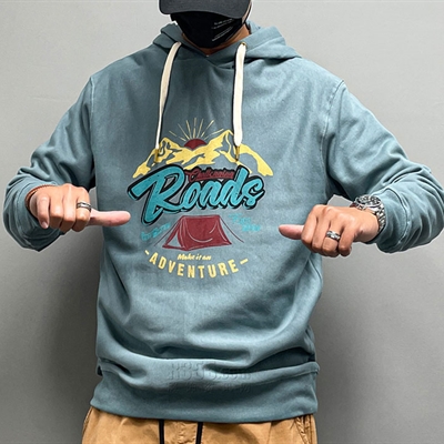 市场上装-卫衣-休闲卫衣