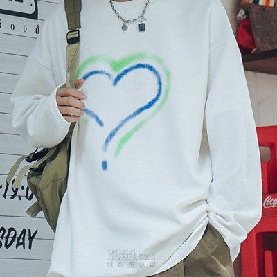 市场上装-卫衣-休闲卫衣