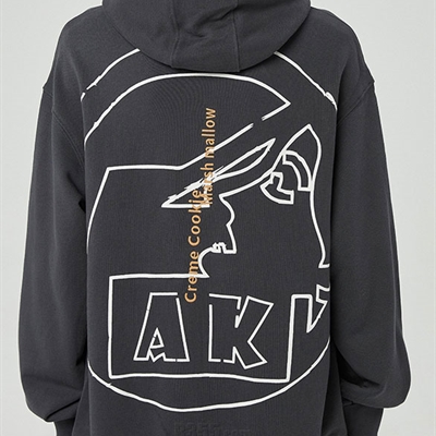 市场上装-卫衣-休闲卫衣