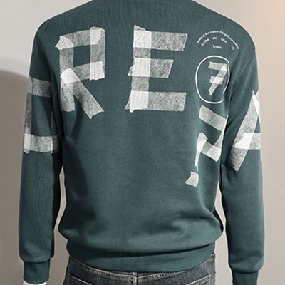 市场上装-卫衣-休闲卫衣