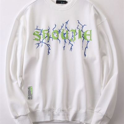 市场上装-卫衣-休闲卫衣