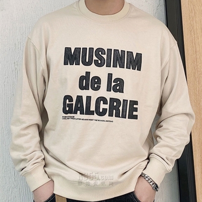 市场上装-卫衣-休闲卫衣