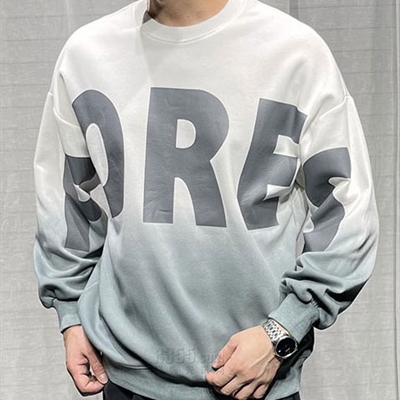 市场上装-卫衣-休闲卫衣