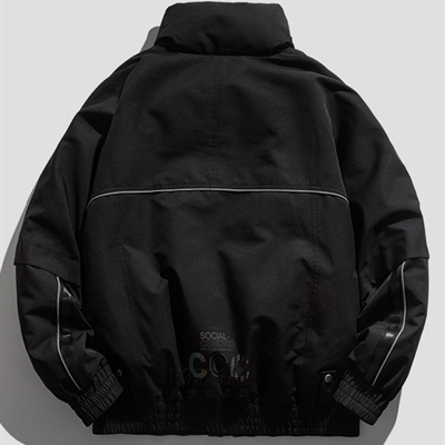 市场上装-夹克-微潮夹克