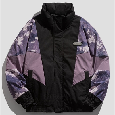 市场上装-夹克-微潮夹克