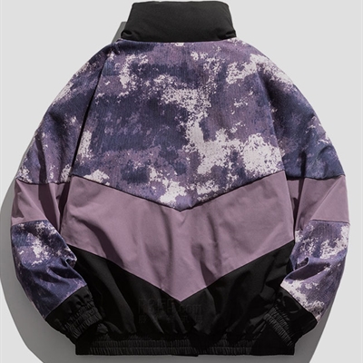 市场上装-夹克-微潮夹克