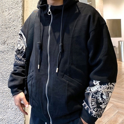 市场上装-夹克-微潮夹克