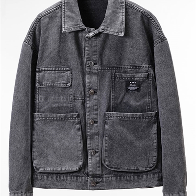 市场上装-夹克-休闲夹克