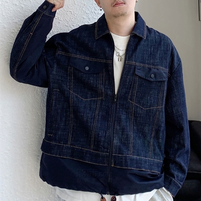 市场上装-夹克-休闲夹克