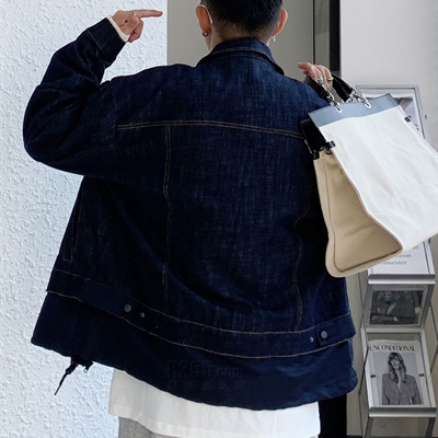 市场上装-夹克-休闲夹克