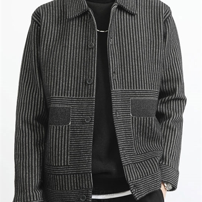 市场上装-夹克-休闲夹克