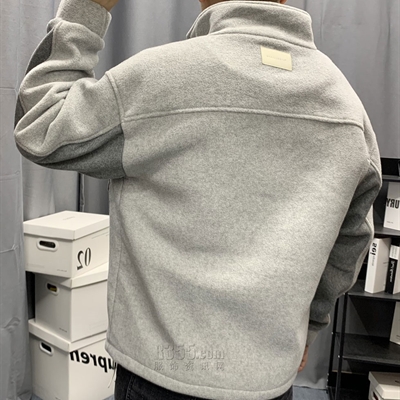 市场上装-夹克-休闲夹克