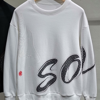 市场上装-卫衣-休闲卫衣【实拍】