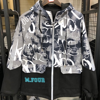 市场上装-夹克-微潮夹克【实拍】