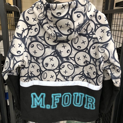 市场上装-夹克-微潮夹克【实拍】